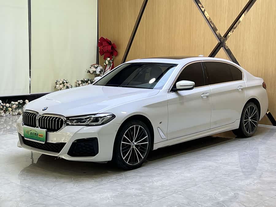 2023 BMW 5 Series 530Li Leading Edition M Sport Package