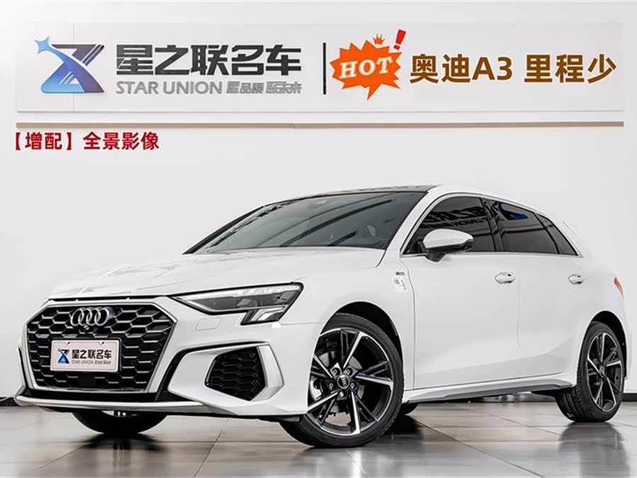 Audi A3 2023 Sportback 35 TFSI Fashion Sport