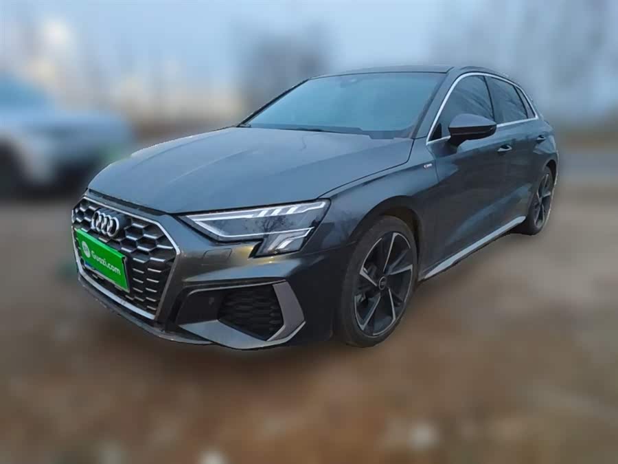 Audi A3 2023 Facelift Sportback 35 TFSI Fashion Sporty Model