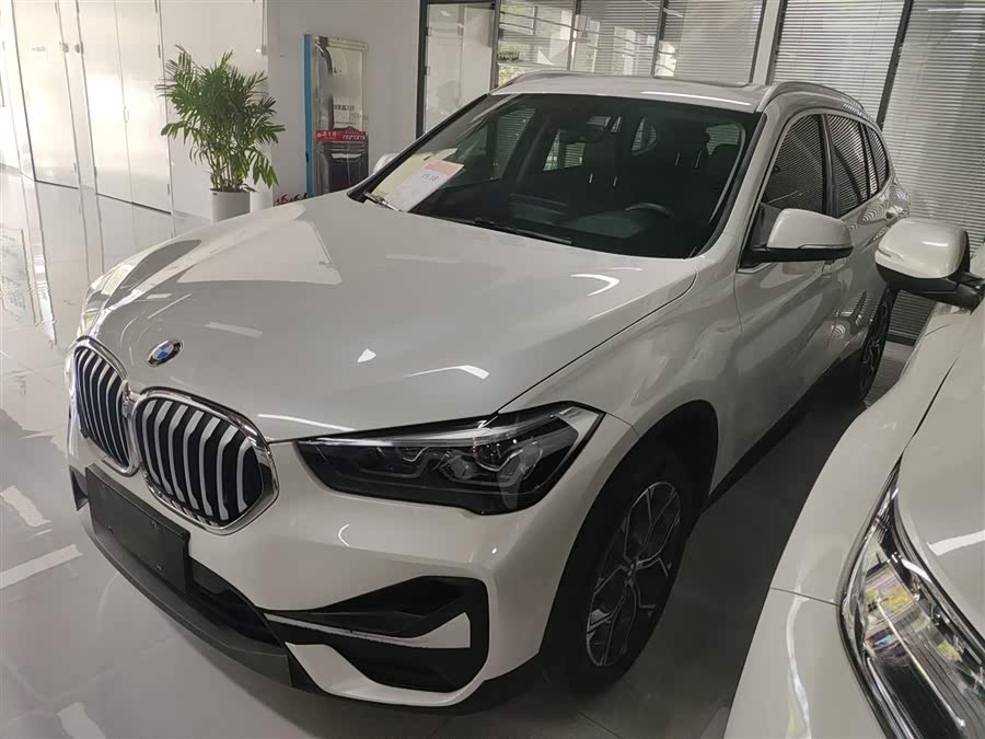 BMW X1 2022 sDrive25Li Leading Edition