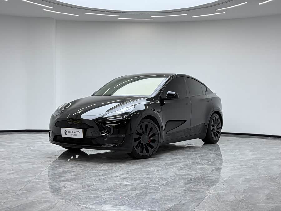 Model Y 2021 Performance All-Wheel Drive