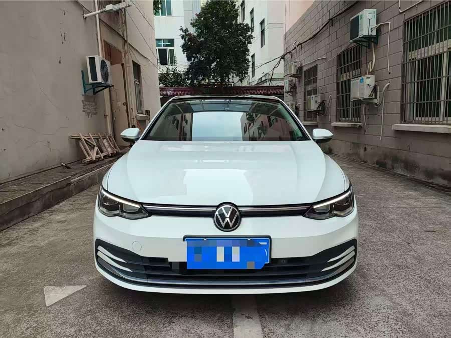 2023 Golf 280TSI DSG Pro