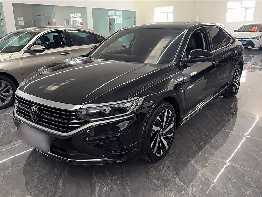 2023 Passat Facelift 330TSI Elite Edition