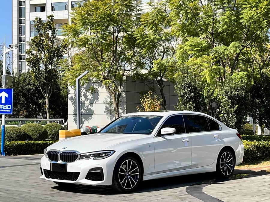 2021 BMW 3 Series Facelift 325Li M Sport Package