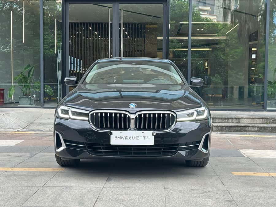 2023 BMW 5 Series 530Li Leading Luxury Package