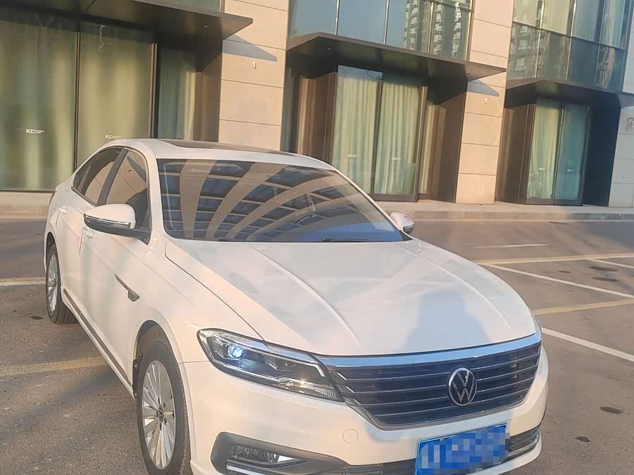 2021 Volkswagen Lavida 280TSI DSG Comfort Edition