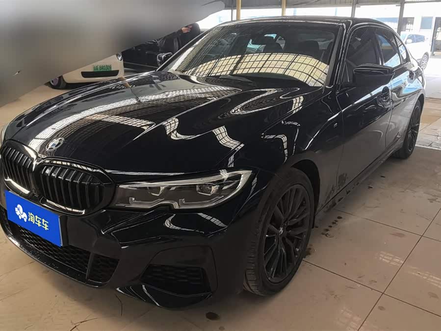 BMW 3 Series 2021 Facelift II 325Li M Sport Shadow Edition