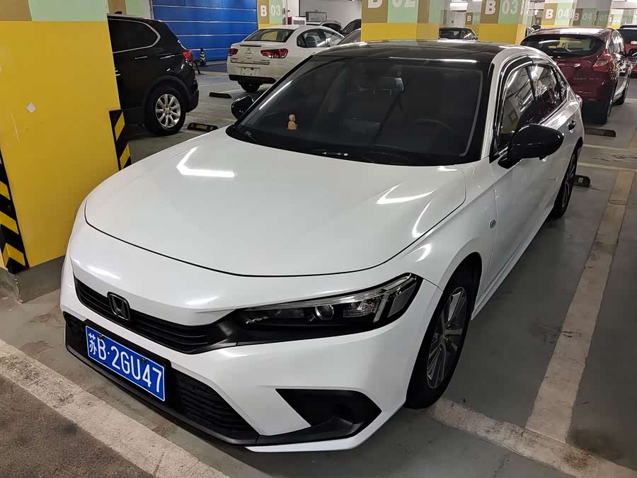 Civic 2022 180TURBO CVT Premium Edition