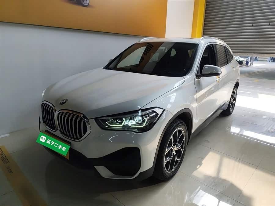 BMW X1 2022 sDrive25Li Leading Edition