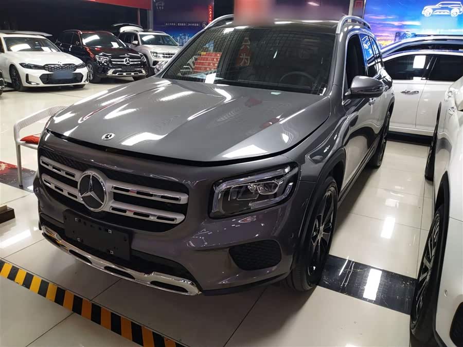 2023 Mercedes-Benz GLB 220 Fashion Edition