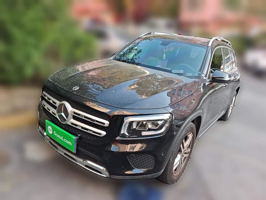 2021 Mercedes-Benz GLB 200 Dynamic