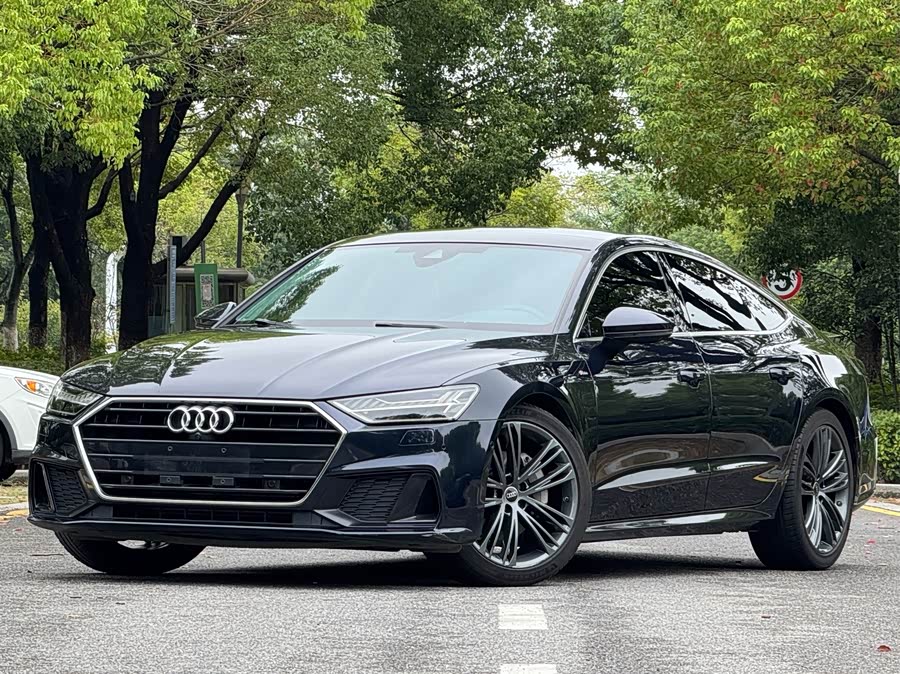 Audi A7 2022 45 TFSI Premium Edition