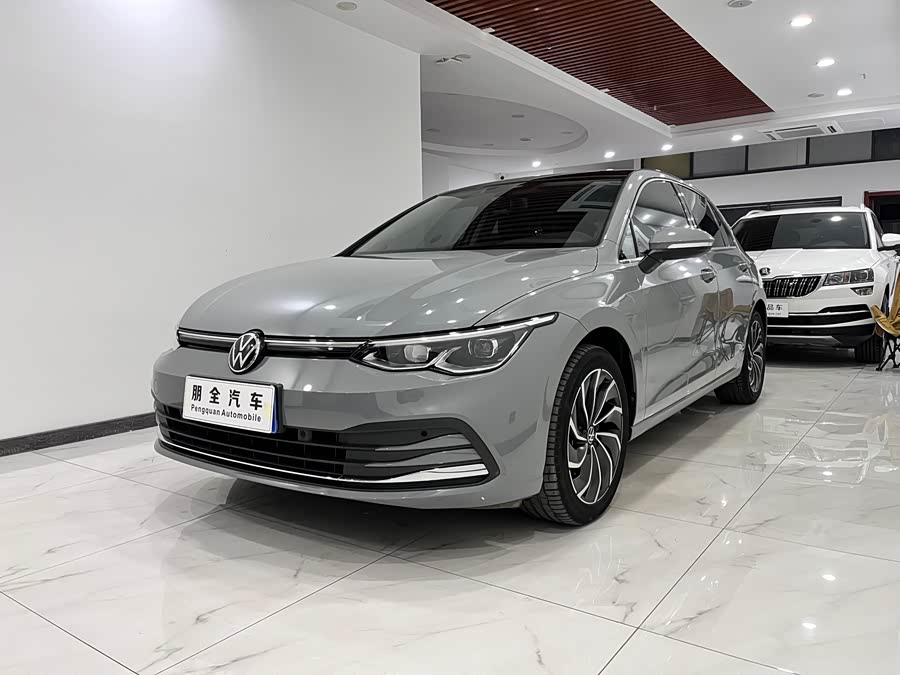 2021 Golf 280TSI DSG Pro