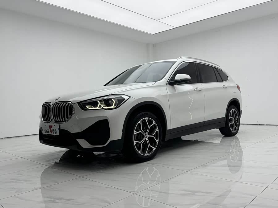 BMW X1 2022 sDrive25Li Leading Edition