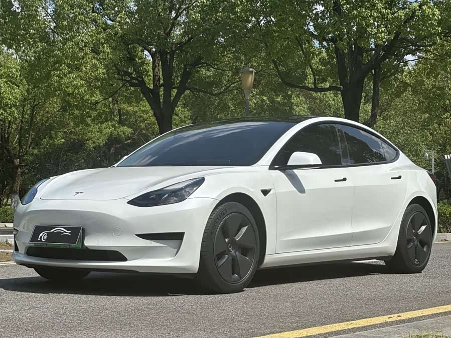 Model 3 2022 Rear-Wheel Drive