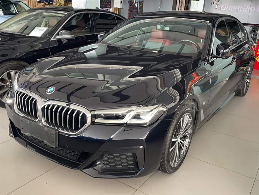 2021 BMW 5 Series Facelift 530Li Leading Edition M Sport Package