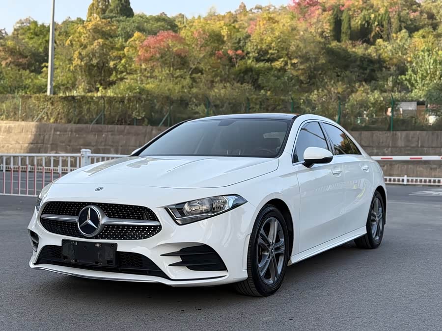 Mercedes-Benz A-Class 2021 Facelift A 180 L Sport Sedan