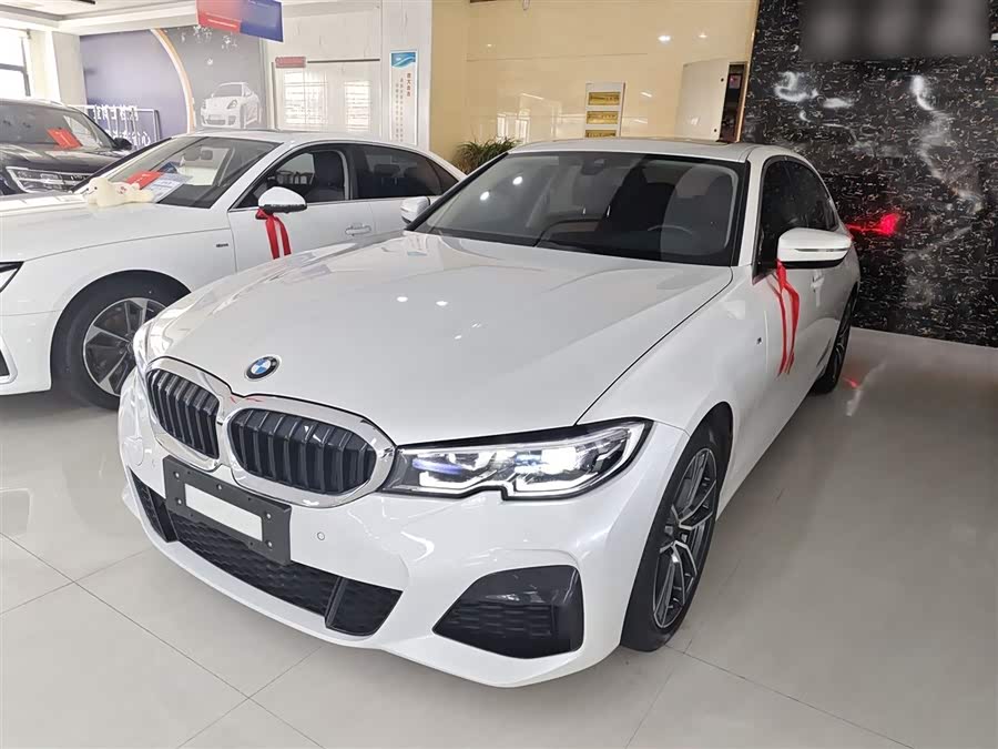 2022 BMW 3 Series 325Li M Sport Package