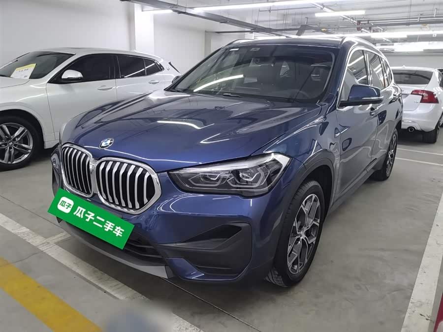 BMW X1 2022 sDrive25Li Leading Edition