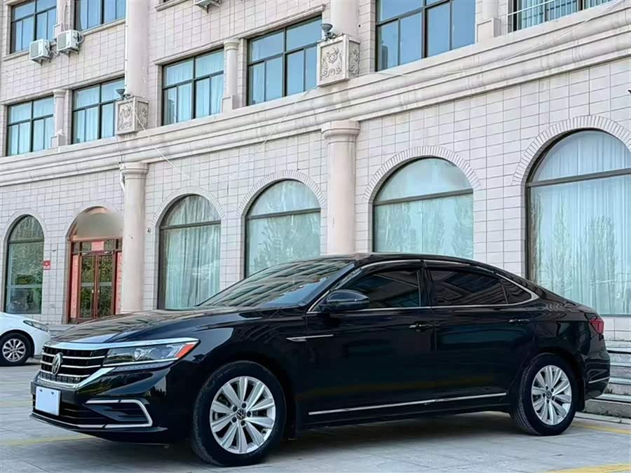 2021 Passat 330TSI Elite Edition