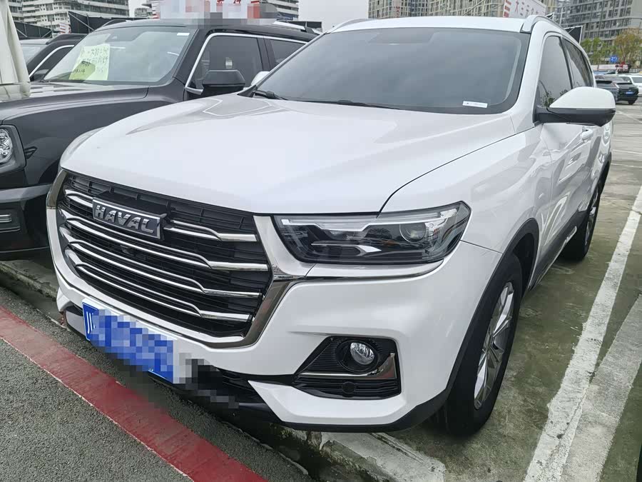 Haval H6 2023 National Trend Edition 1.5T Automatic Urban Edition