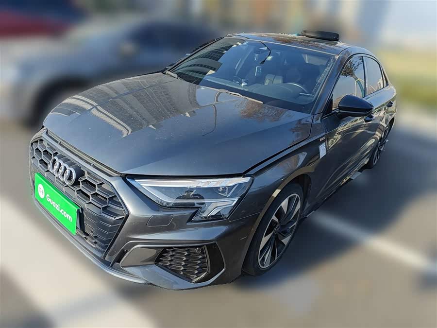 2022 Audi A3 A3L Limousine 35 TFSI Fashion Sport