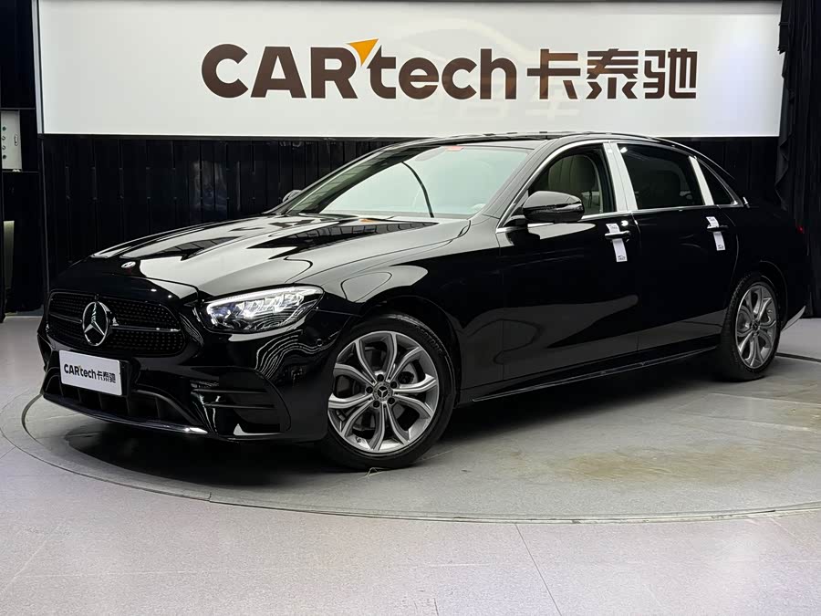 Mercedes-Benz E-Class 2023 E 300 L Sport Luxury