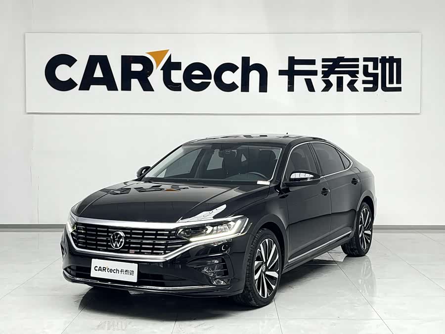 2022 Volkswagen Passat 330TSI Elite Edition