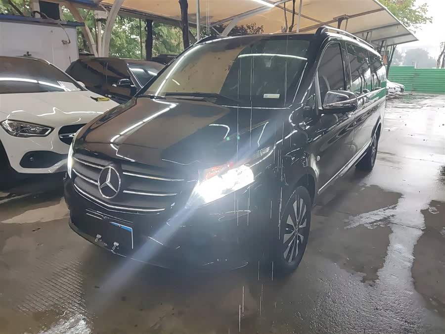 Vito 2021 2.0T Elite Edition 7-seater