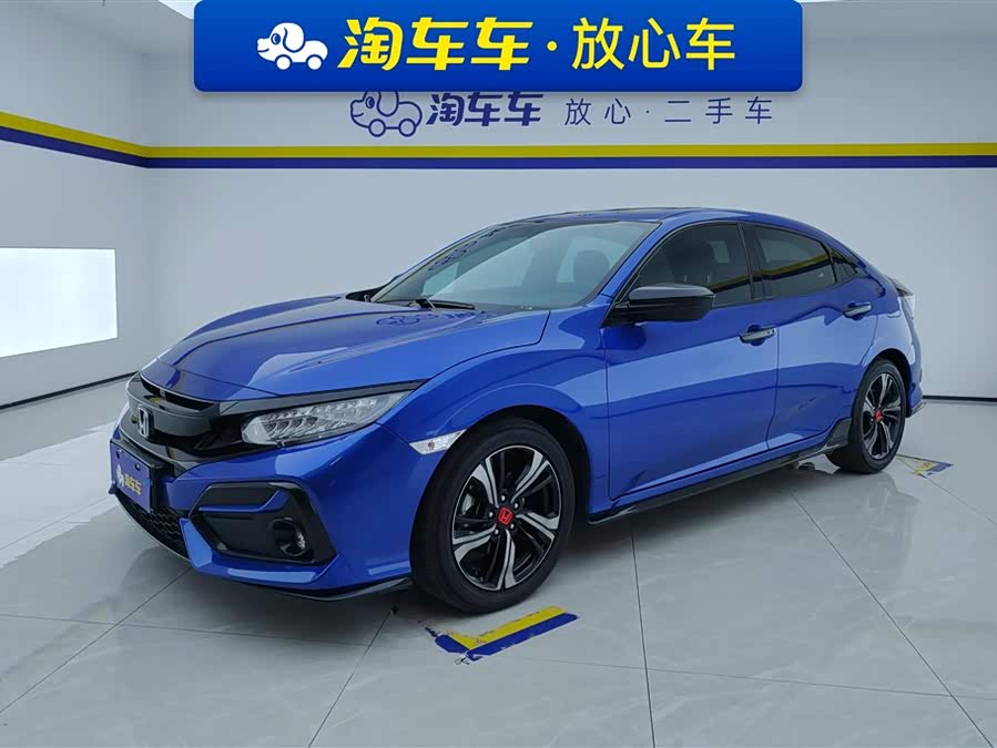 Civic 2021 HATCHBACK 220TURBO CVT Trendy and Cool