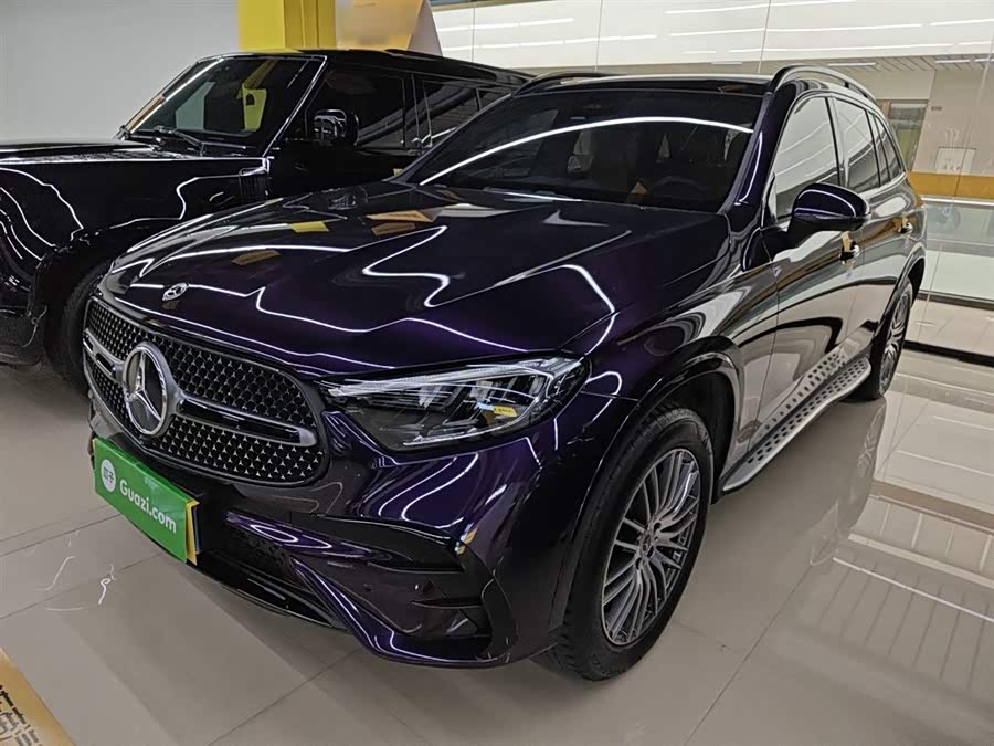 2023 Mercedes-Benz GLC 300 L 4MATIC Dynamic 7-seater