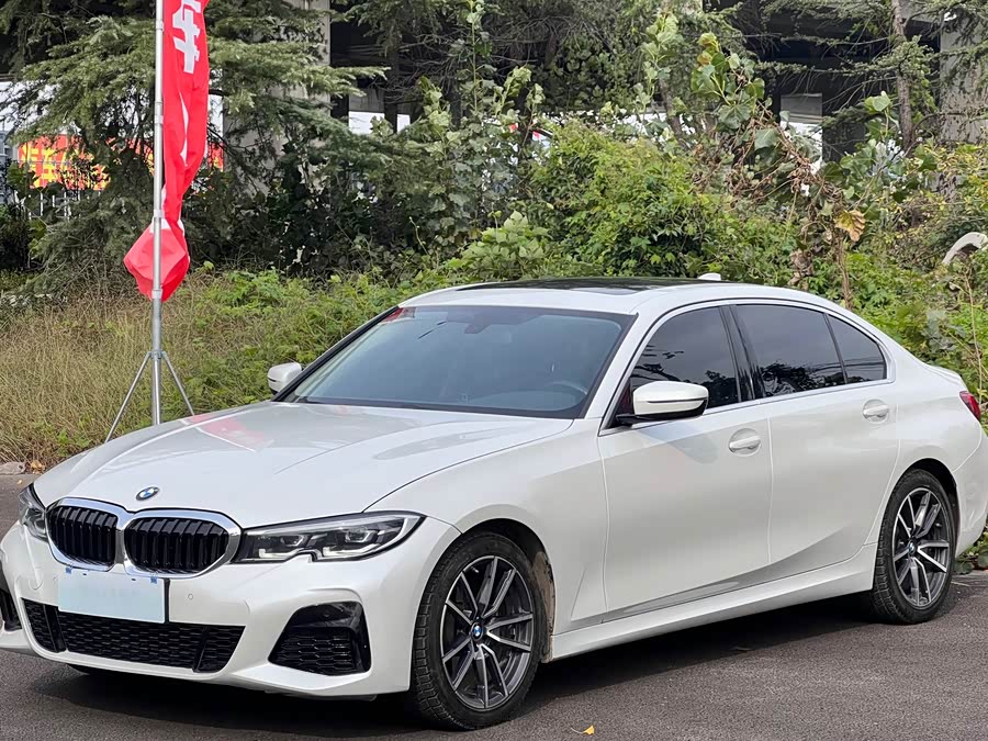 2021 BMW 3 Series 320i Sport Package