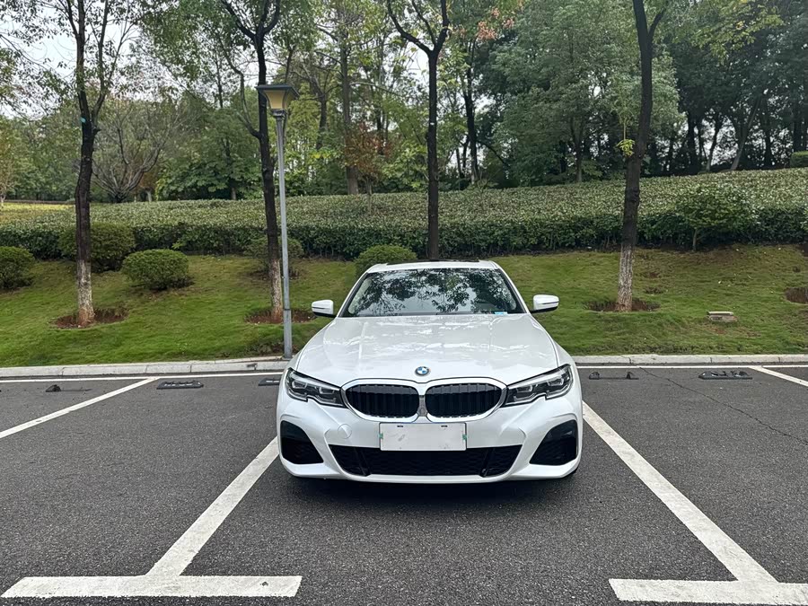 2022 BMW 3 Series Facelift 320Li M Sport Package