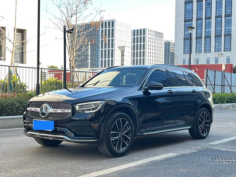Mercedes-Benz GLC 2022 Facelift III GLC 260 L 4MATIC Dynamic