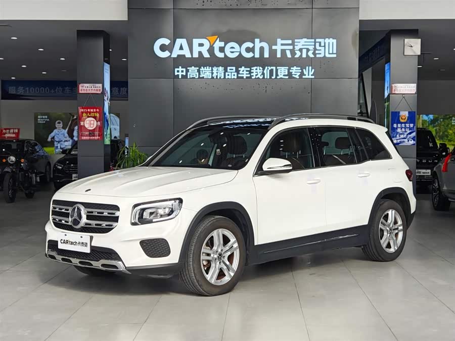 Mercedes-Benz GLB 2022 Facelift II GLB 200 Fashion Model