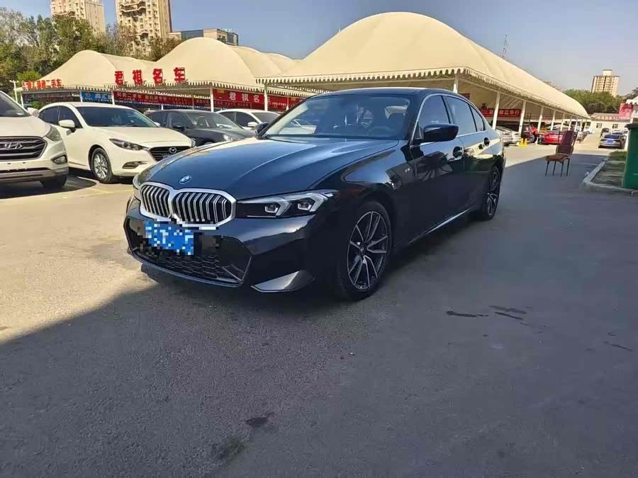 2024 BMW 3 Series 320Li M Sport Package
