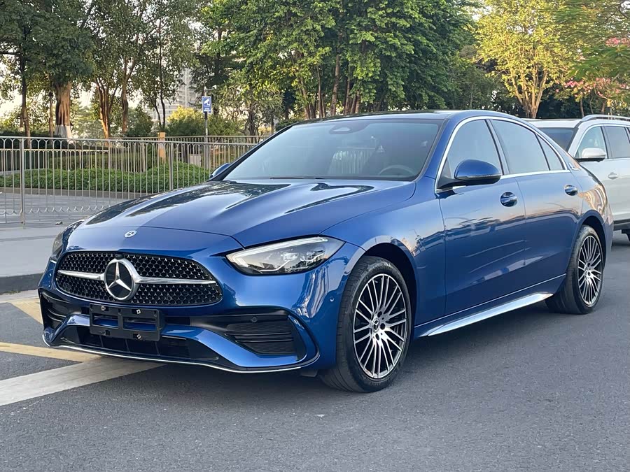 2022 Mercedes-Benz C-Class C 260 L Sport Edition
