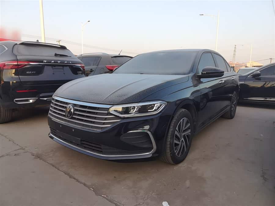 2024 Volkswagen Lavida 1.5L Automatic Five Million Edition