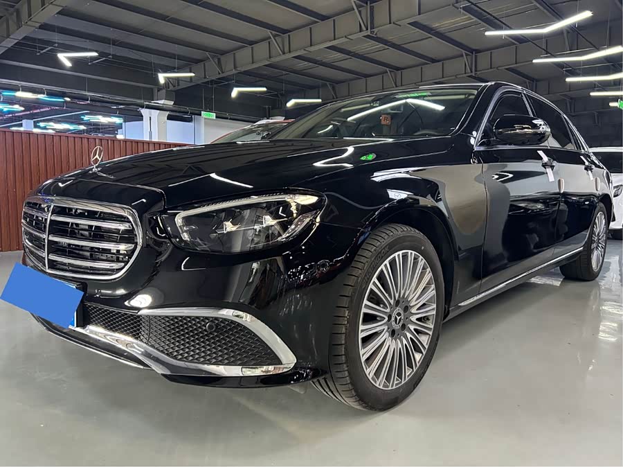 Mercedes-Benz E-Class 2022 Facelift E 300 L Sport Premium