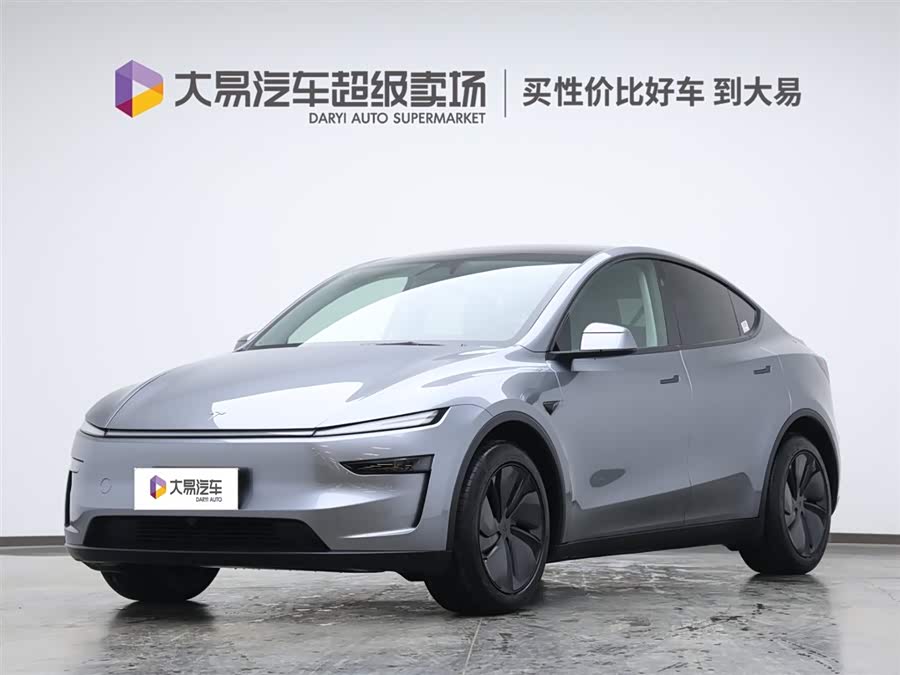 Model Y 2025 Rear-Wheel Drive