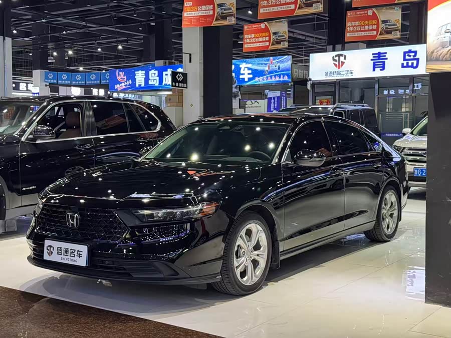 Accord 2022 Hybrid 2.0L Elite Edition