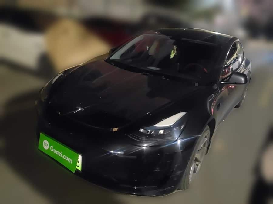 Model 3 2022 Rear-Wheel Drive