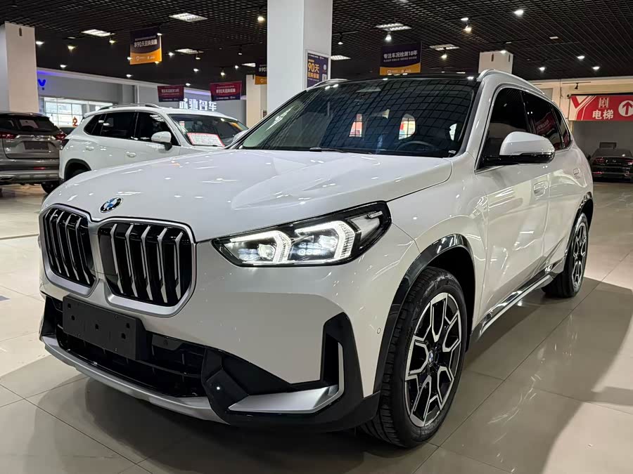 2024 BMW X1 sDrive25Li X Design Package