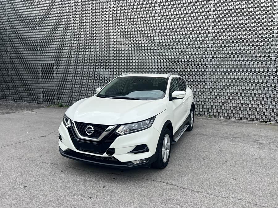 Nissan Qashqai 2021 2.0L CVT Smart Edition
