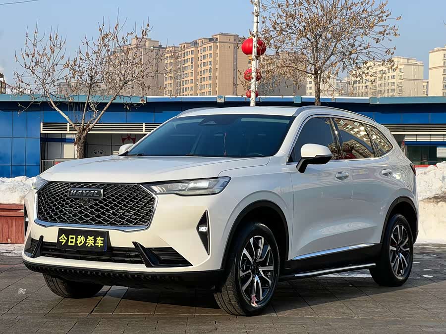Haval H6 2024 1.5T 2WD Max