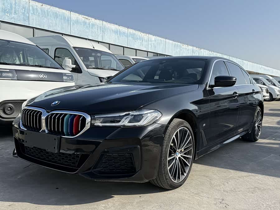 2021 BMW 5 Series 530Li Leading Edition M Sport Package