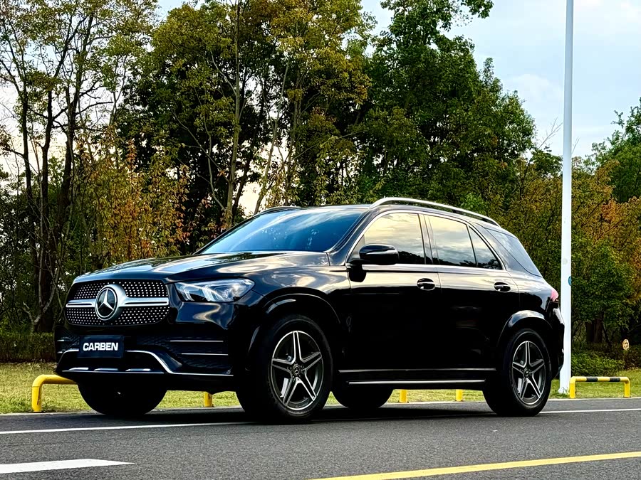2021 Mercedes-Benz GLE 450 4MATIC Fashion Edition