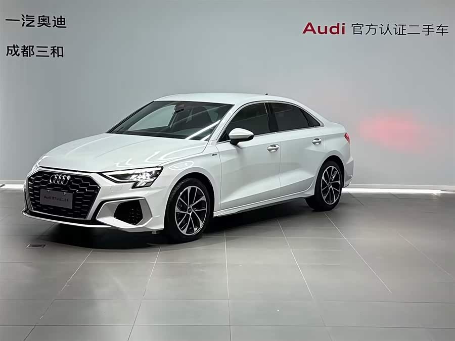 2021 Audi A3 A3L Limousine 35 TFSI Progressive Sport
