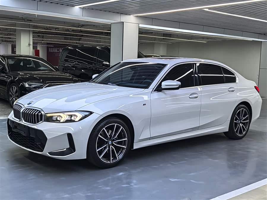 2023 BMW 3 Series 320Li M Sport Package