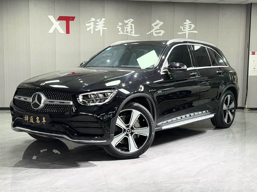 Mercedes-Benz GLC 2022 Facelift GLC 300 L 4MATIC Dynamic Limited Edition